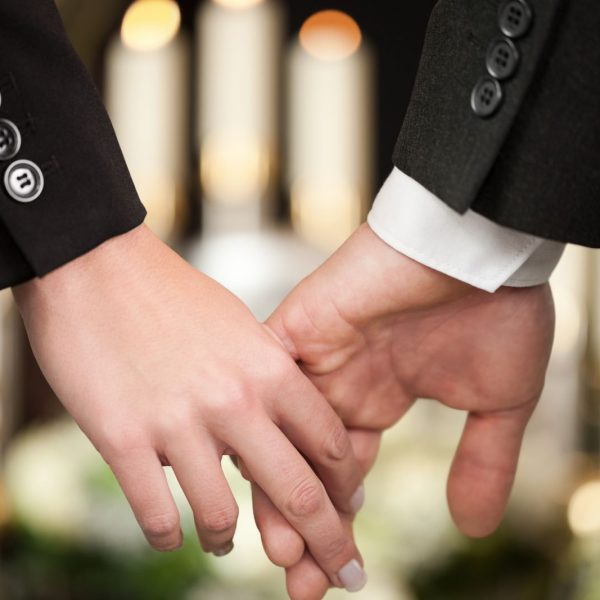 Overledenen verzorging voor uitvaartondernemers